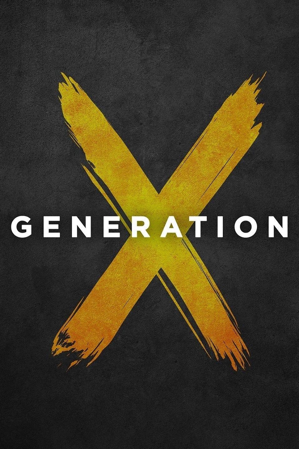 Generation X poster
