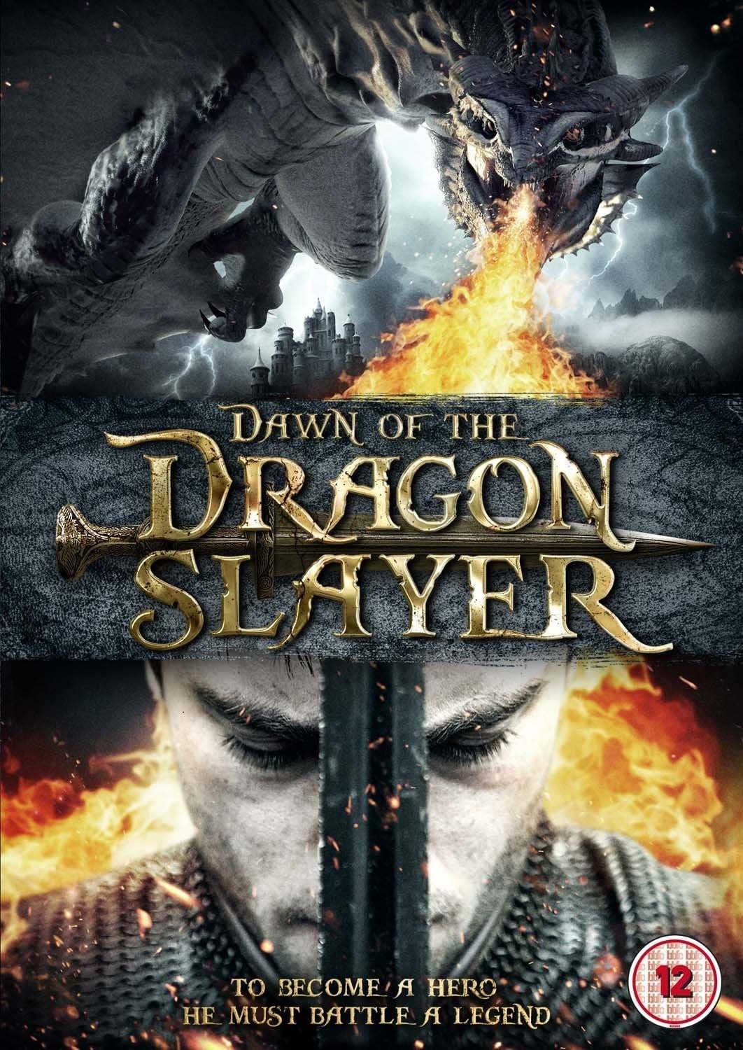 Dawn of the Dragonslayer poster