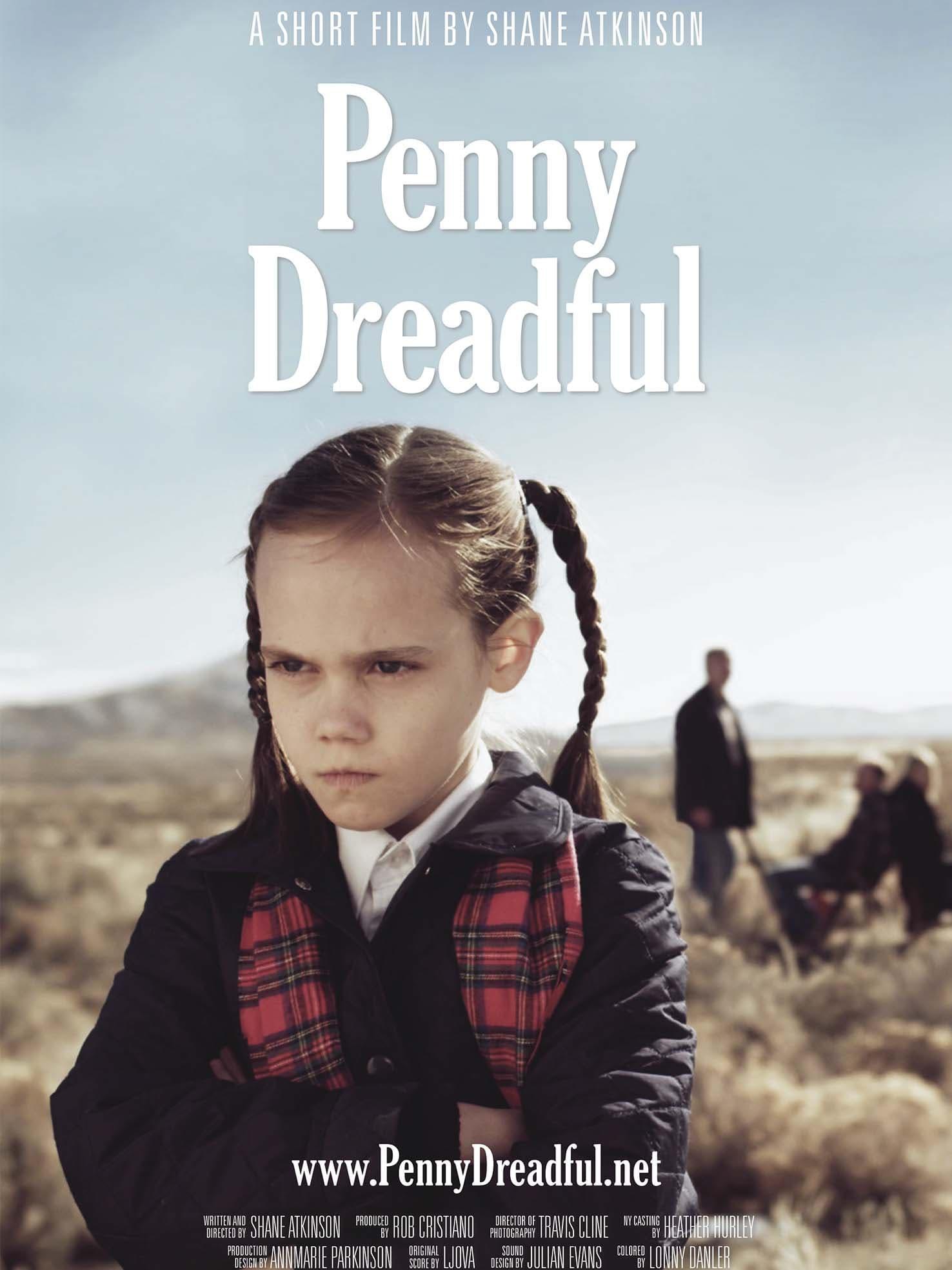 Penny Dreadful poster