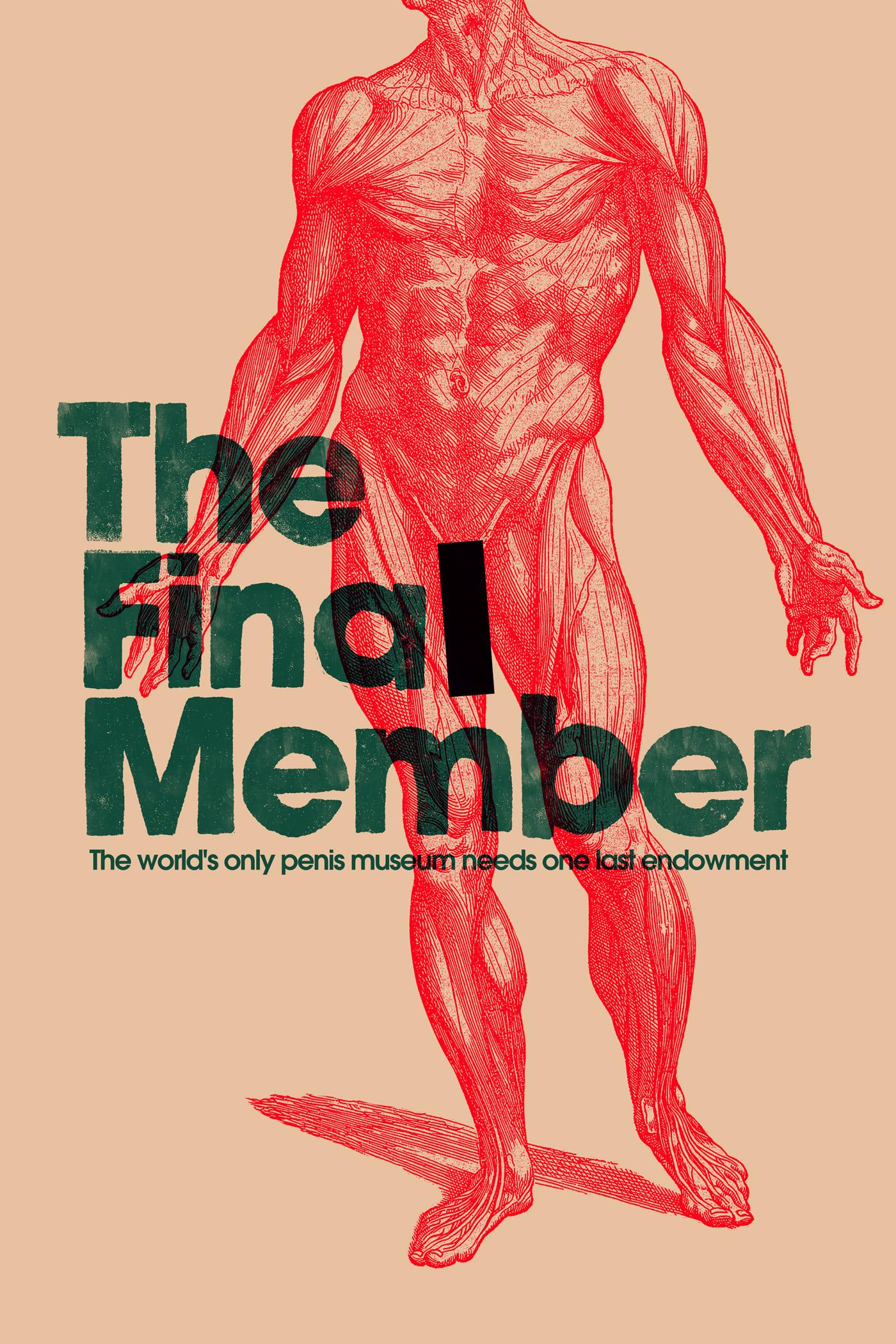 The Final Member poster