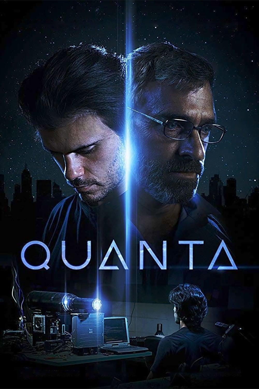 Quanta poster