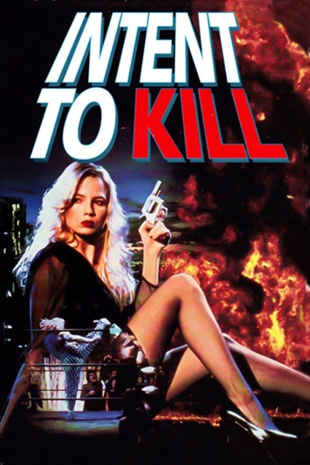 Intent to Kill poster