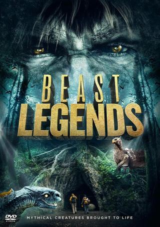 Beast Legends poster