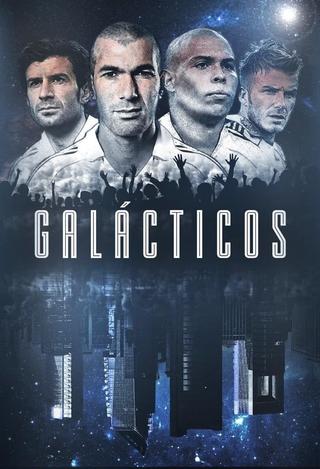 Galácticos poster