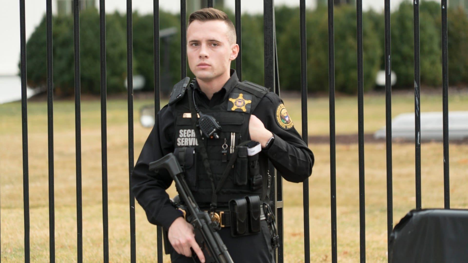 United States Secret Service: On the Front Line backdrop