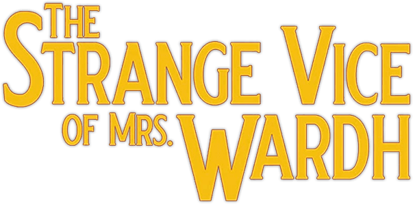 The Strange Vice of Mrs Wardh logo