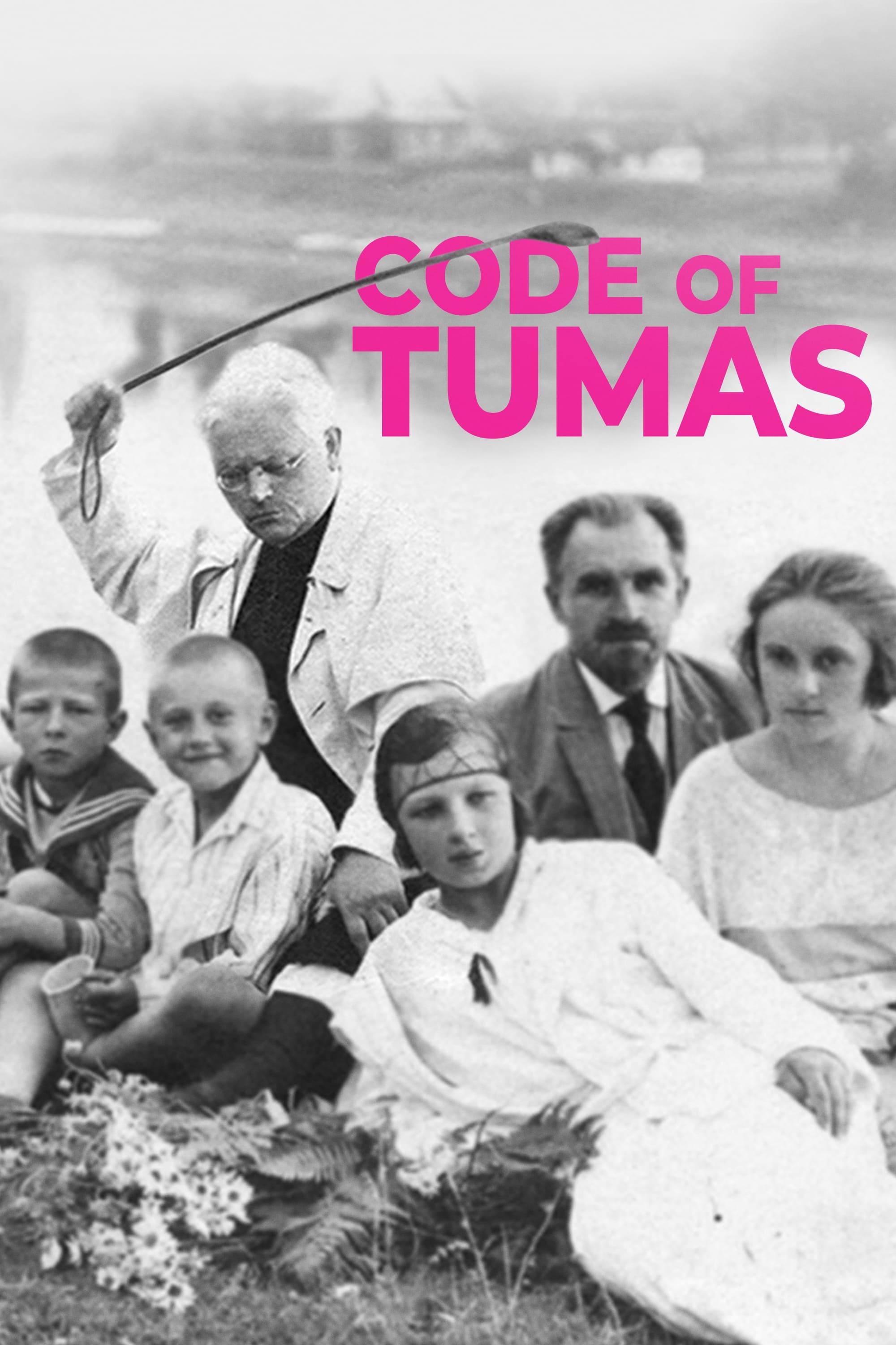 Code of Tumas poster