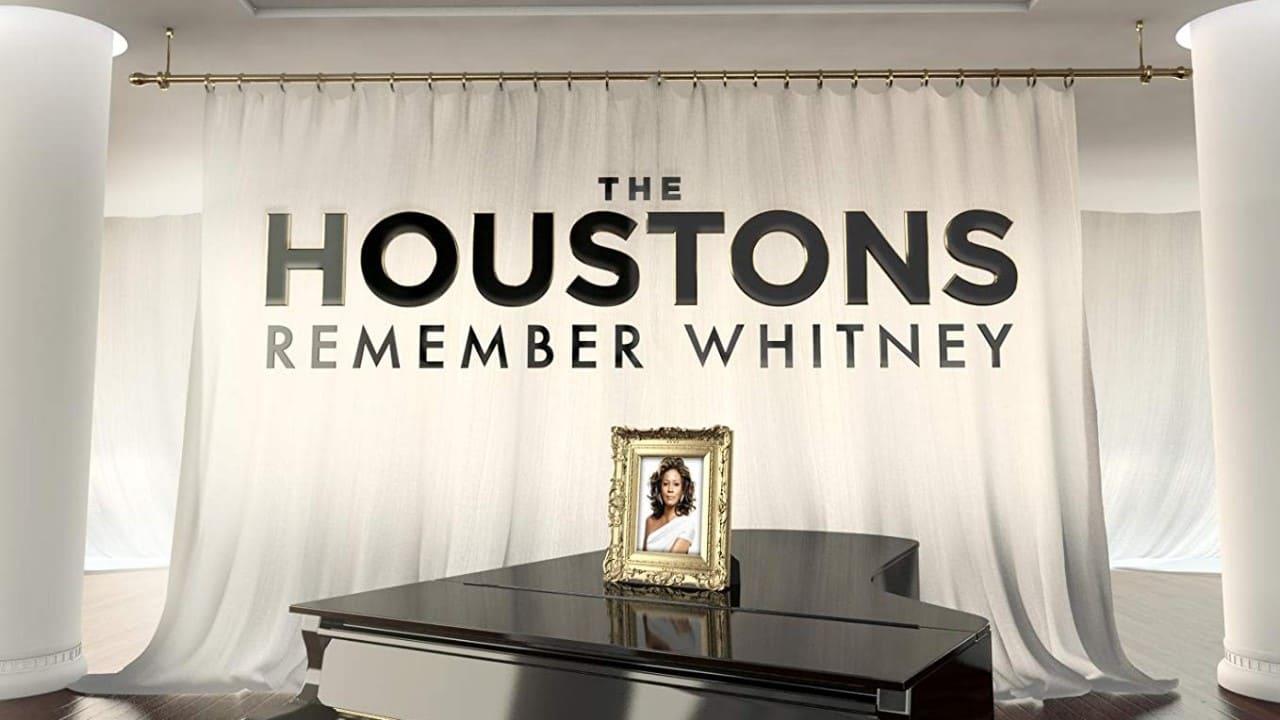 The Houstons Remember Whitney backdrop