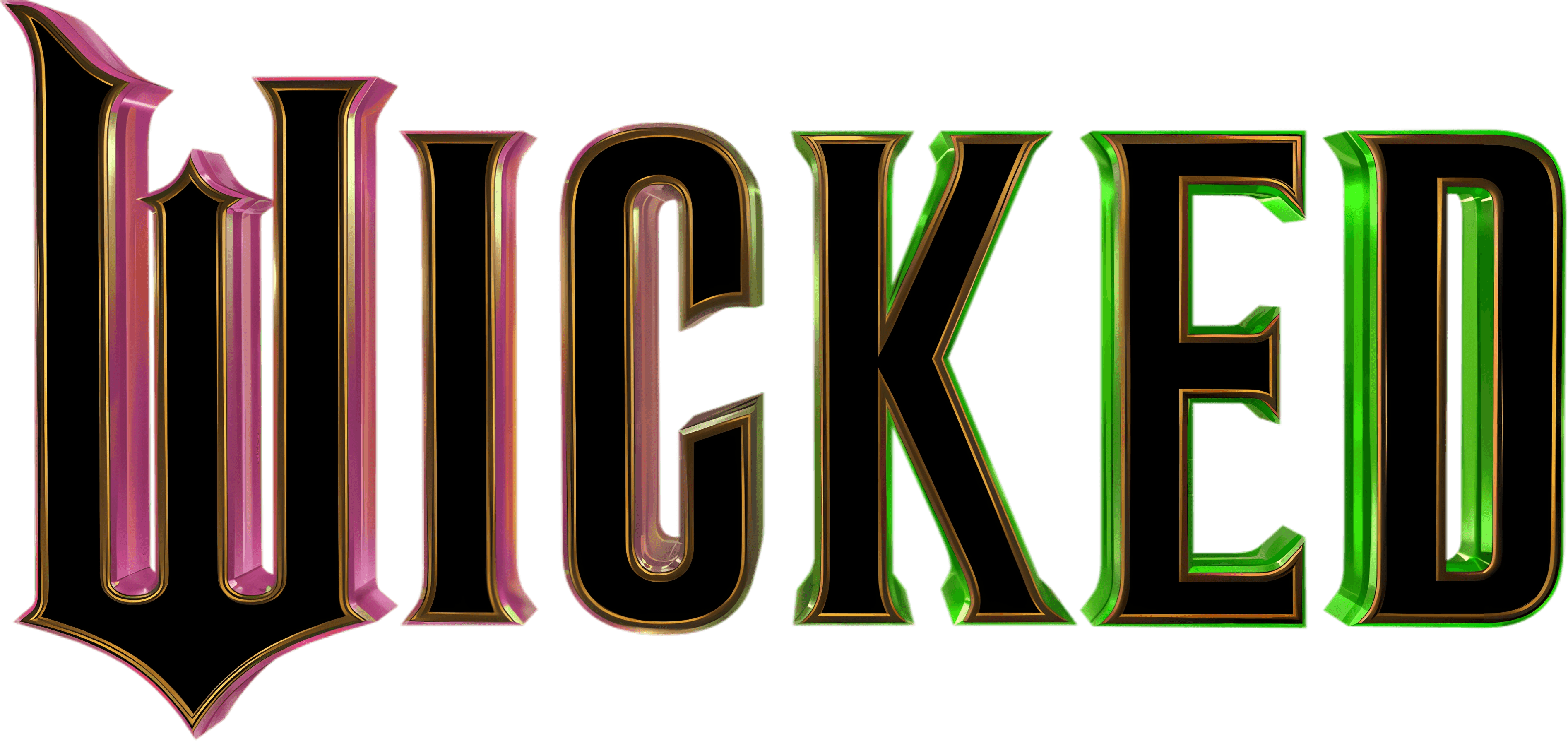 Wicked logo