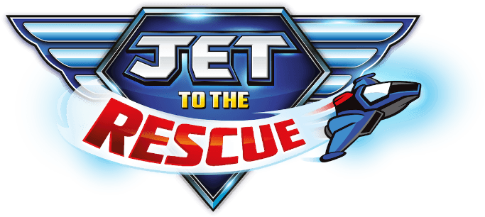 PAW Patrol: Jet to the Rescue logo