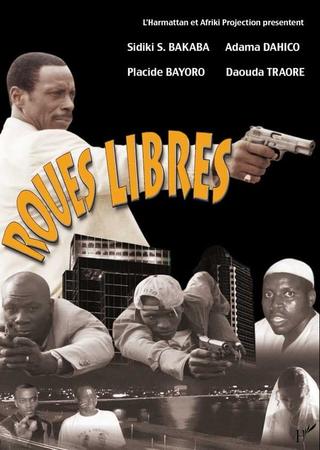 Roues libres poster