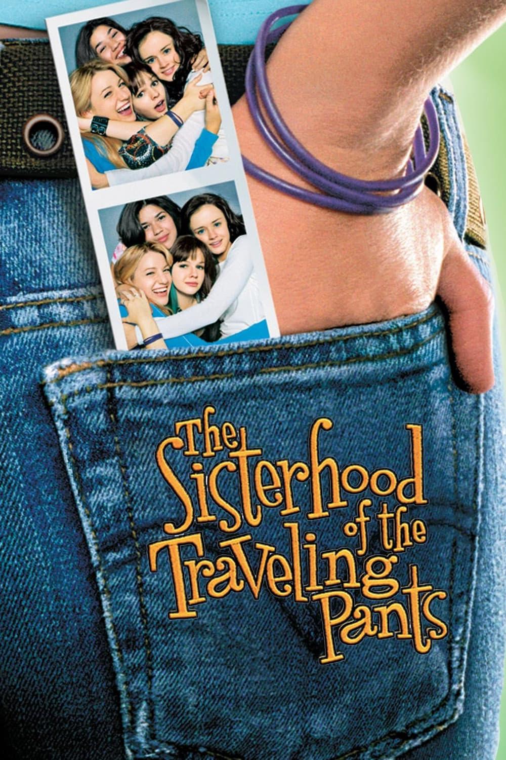The Sisterhood of the Traveling Pants poster