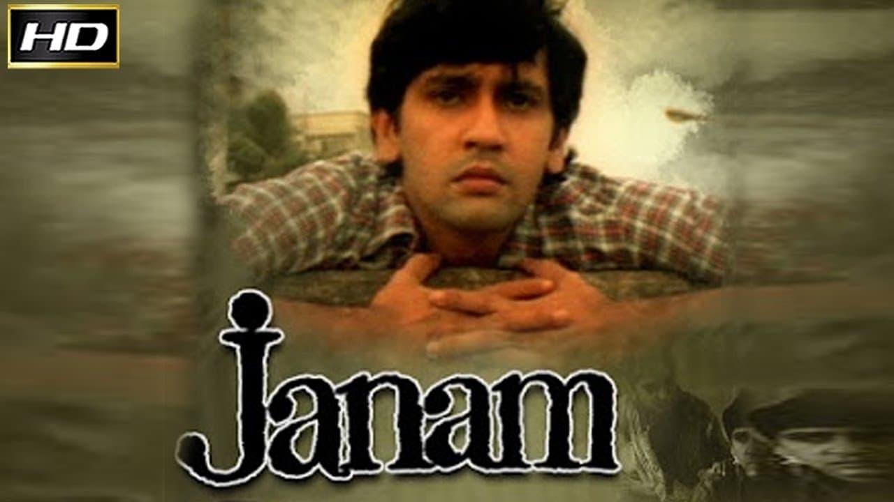 Janam backdrop