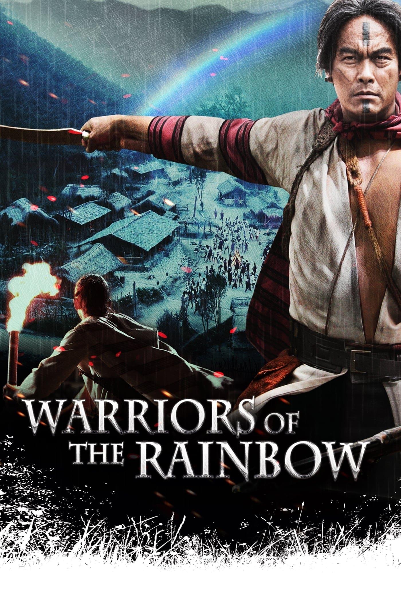 Warriors of the Rainbow: Seediq Bale poster