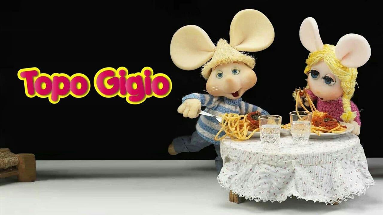 I Racconti di Topo Gigio backdrop