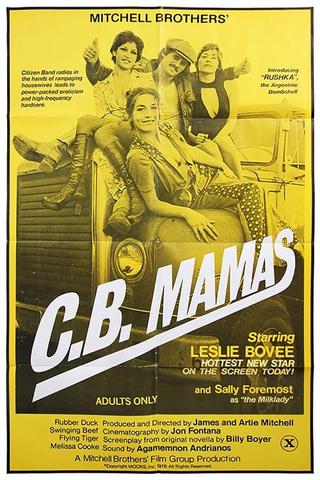C.B. Mamas poster