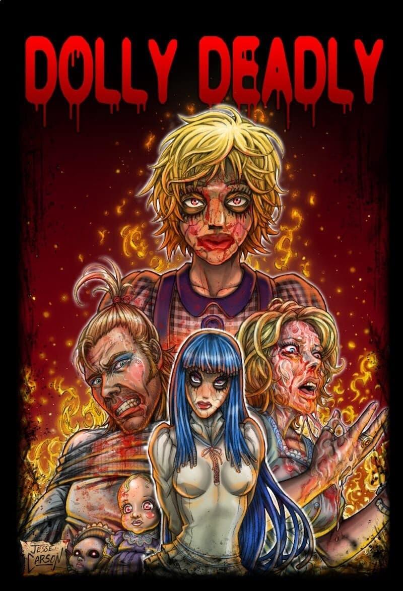 Dolly Deadly poster