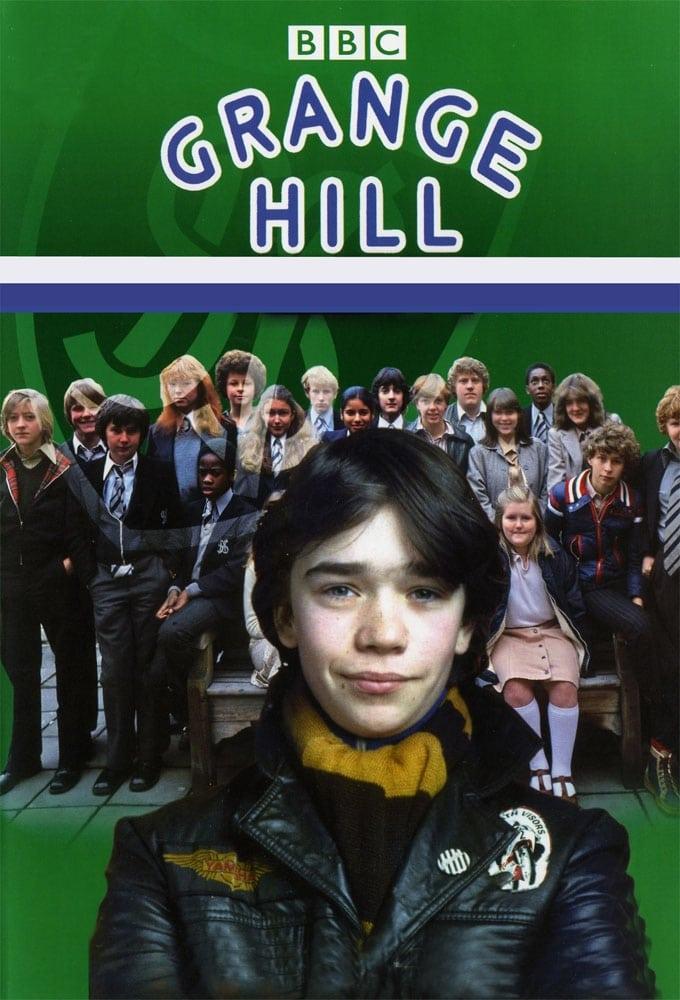 Grange Hill poster