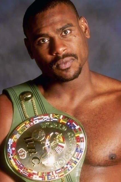 Oliver McCall poster