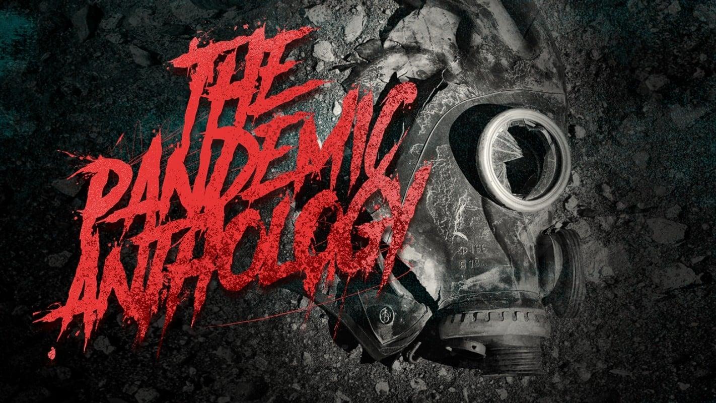 The Pandemic Anthology backdrop