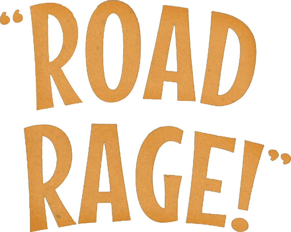 Road Rage logo