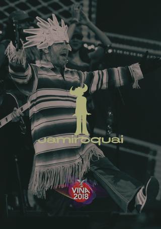 Jamiroquai: Vina del Mar Festival poster