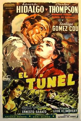 The Tunnel poster