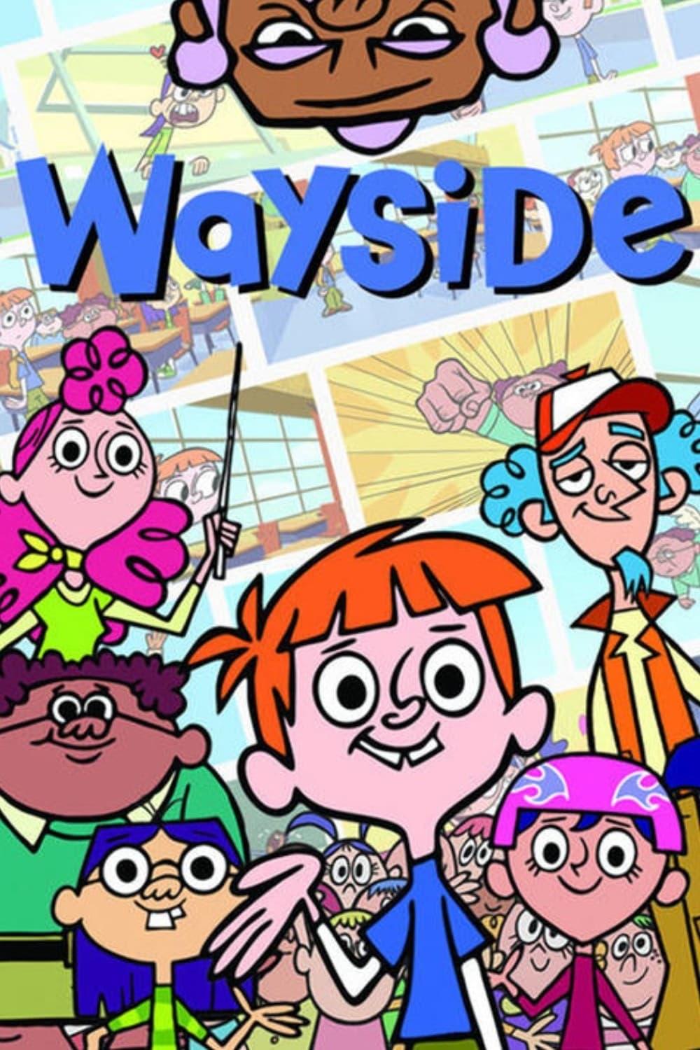 Wayside School poster