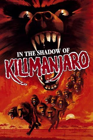 In the Shadow of Kilimanjaro poster