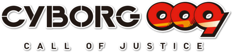 Cyborg 009: Call of Justice logo