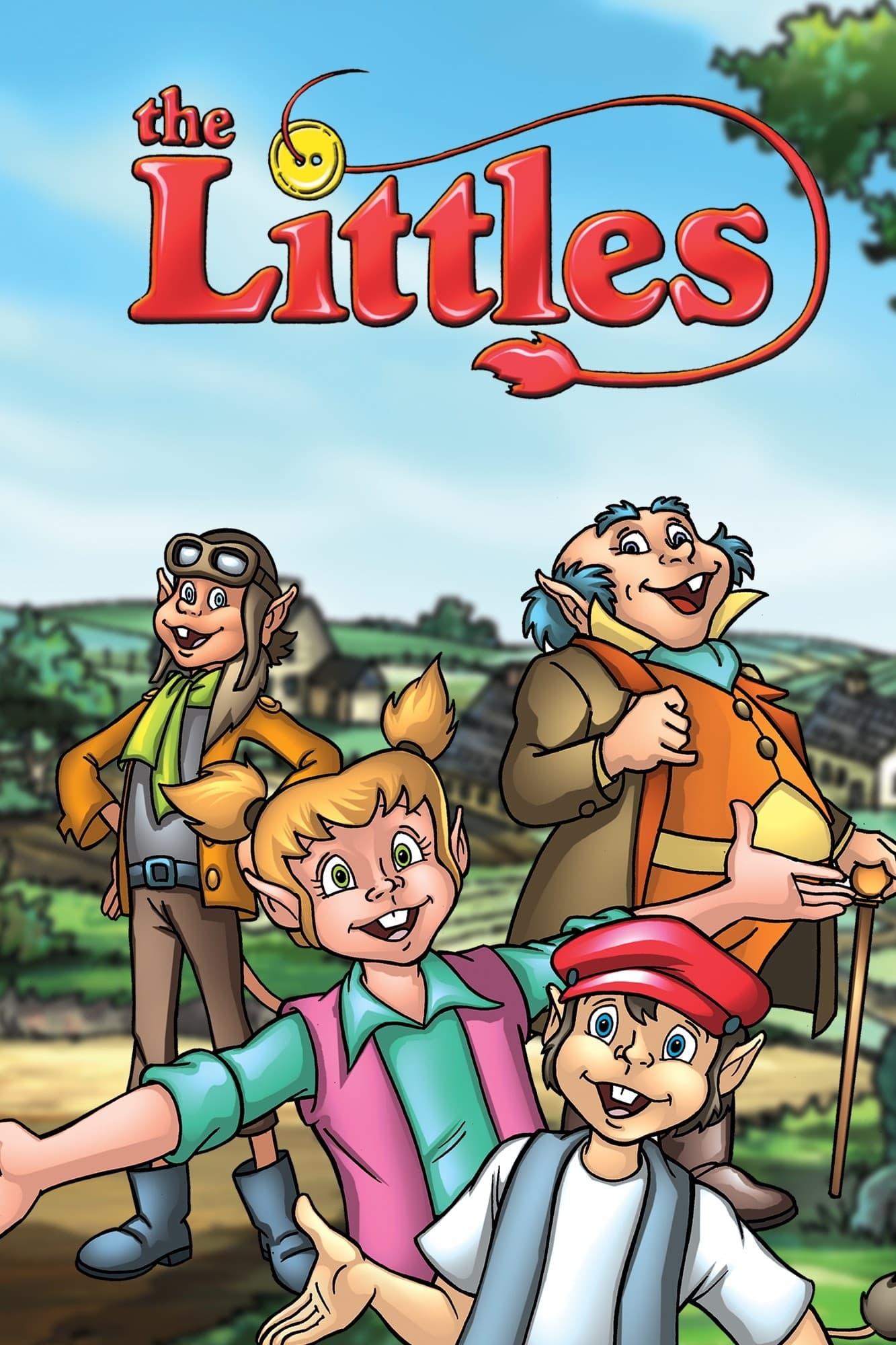 The Littles poster