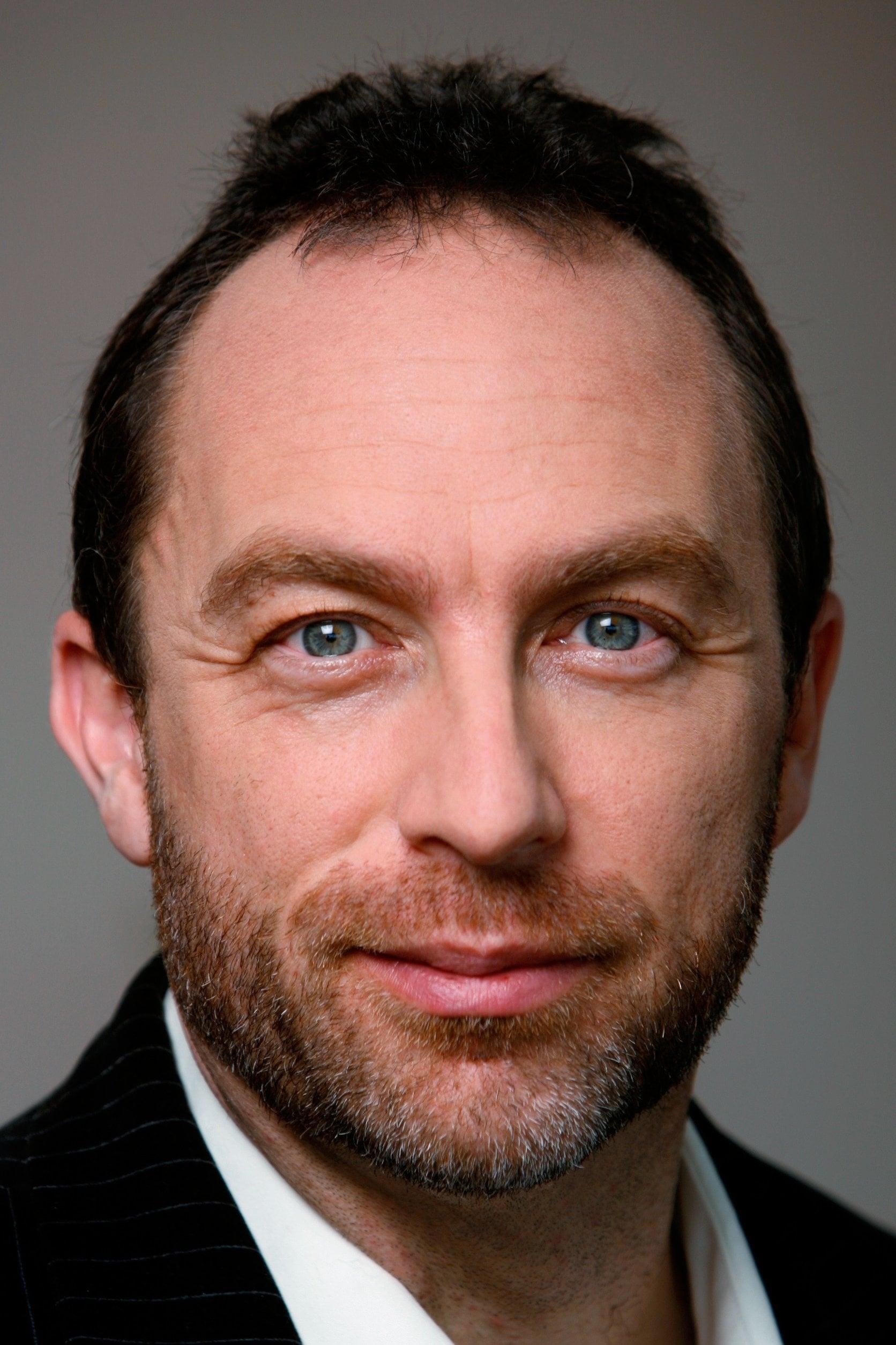 Jimmy Wales poster