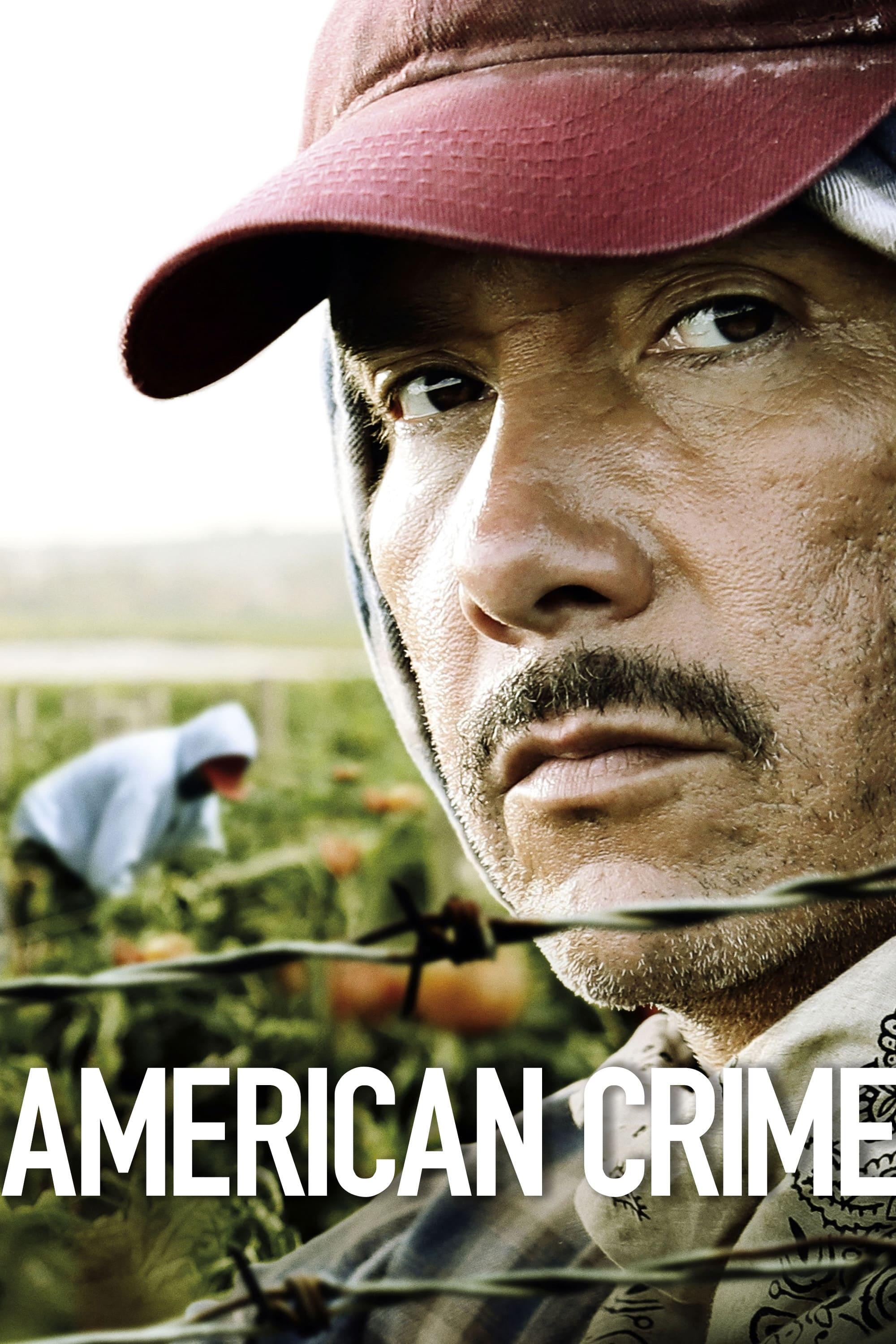 American Crime poster