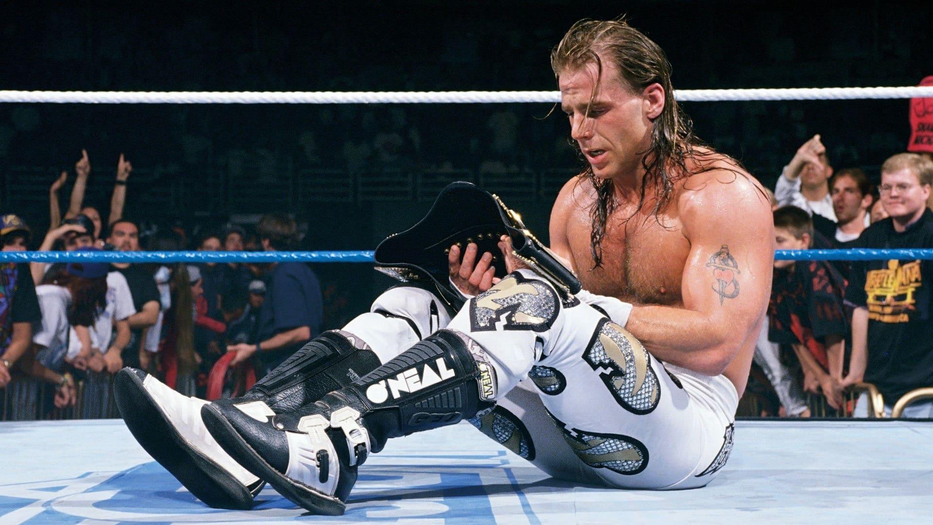 WWE WrestleMania XII backdrop