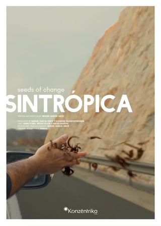 Sintrópica- Semillas de cambio poster