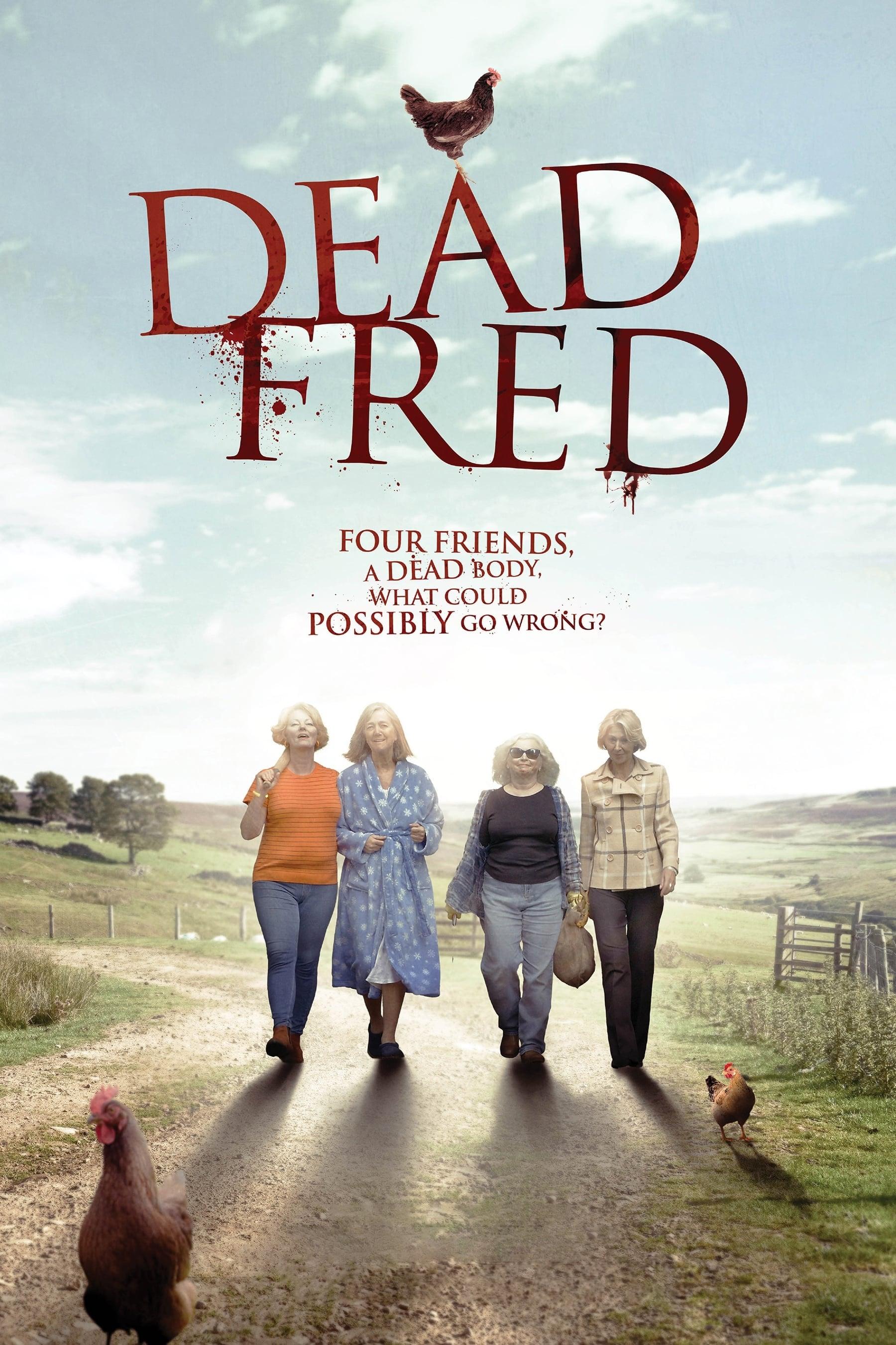 Dead Fred poster