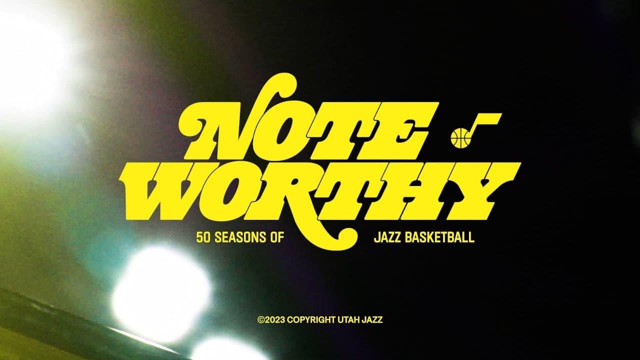 Note Worthy: 50 Seasons of Jazz Basketball backdrop