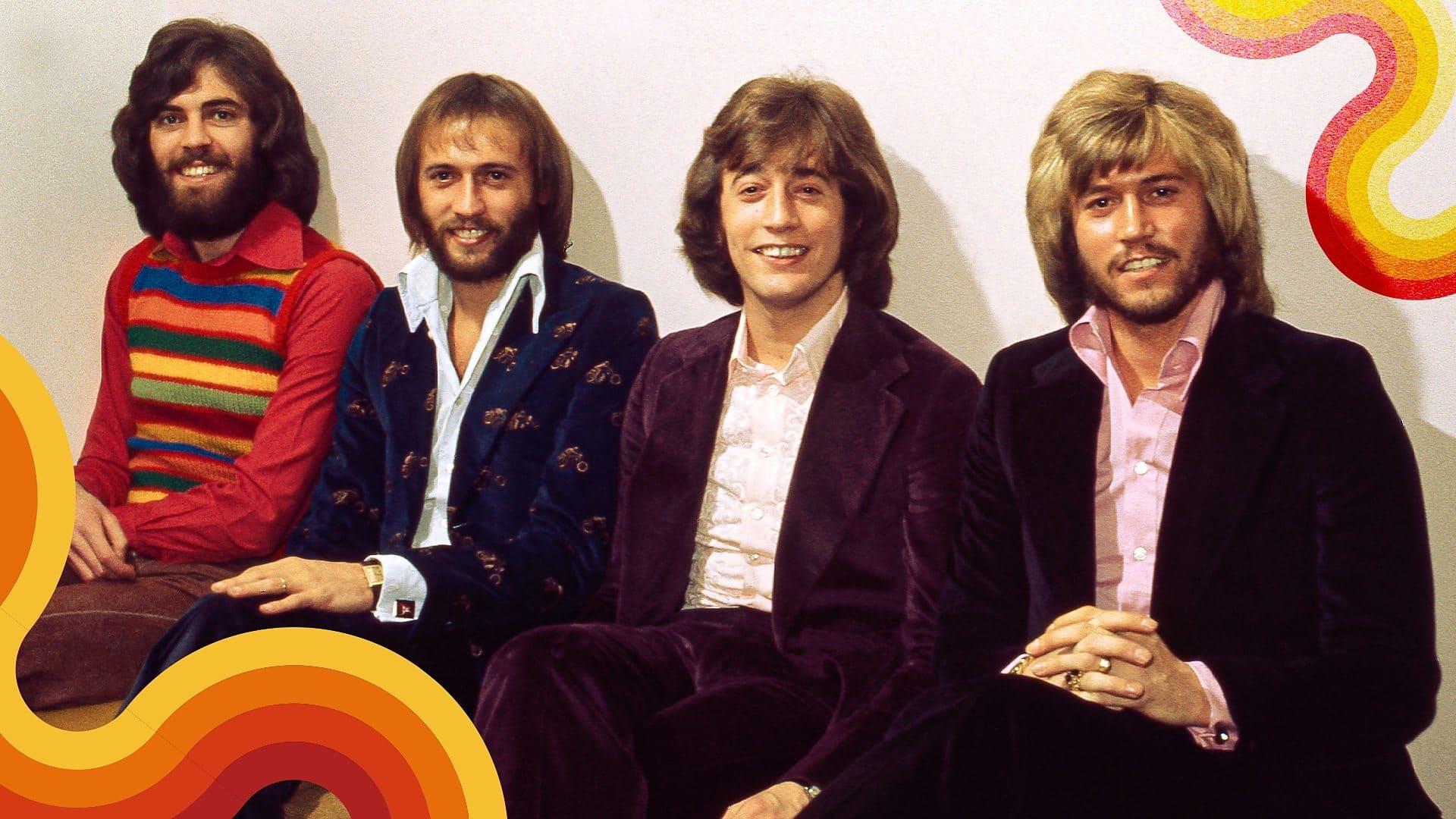 The Bee Gees at the BBC... and Beyond backdrop