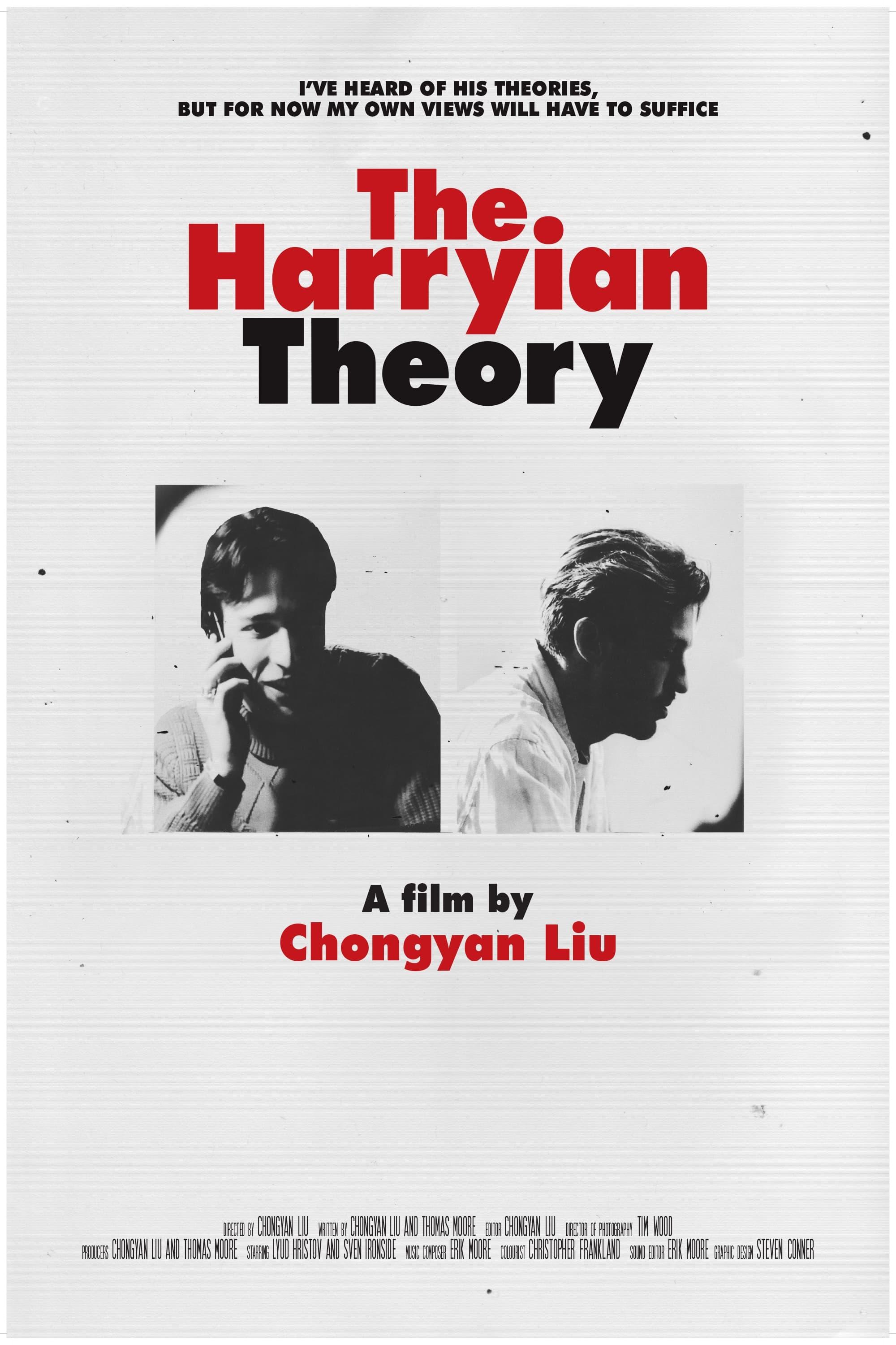 The Harryian Theory poster