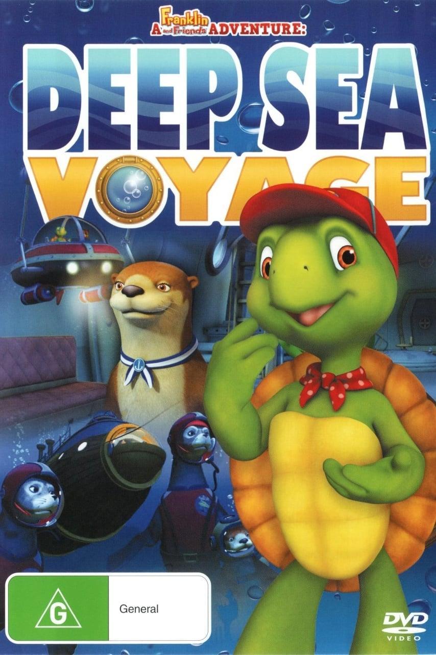 Franklin & Friends: Deep Sea Voyage poster
