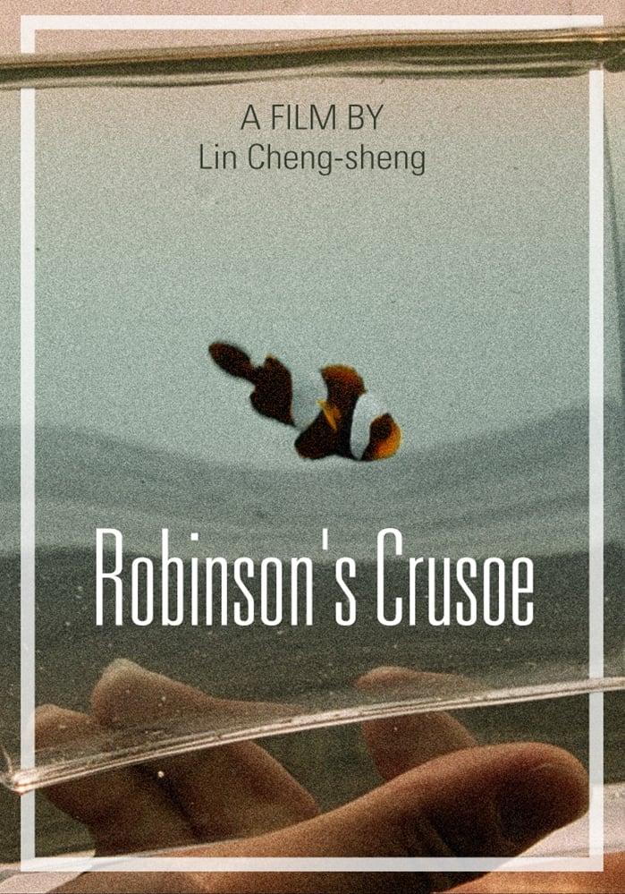 Robinson's Crusoe poster