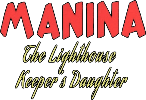 Manina, the Lighthouse-Keeper's Daughter logo