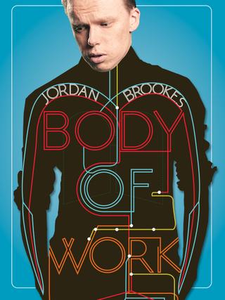 Jordan Brookes: Body of Work poster