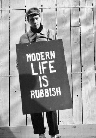 Inside The Album with Graham Coxon from Blur - "Modern Life Is Rubbish" poster