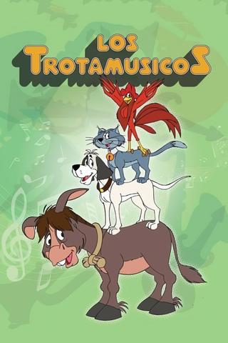 Los Trotamúsicos poster