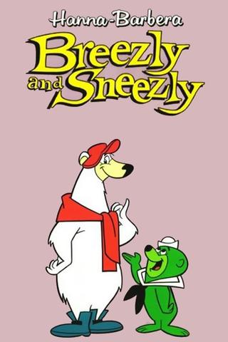 Breezly and Sneezly poster