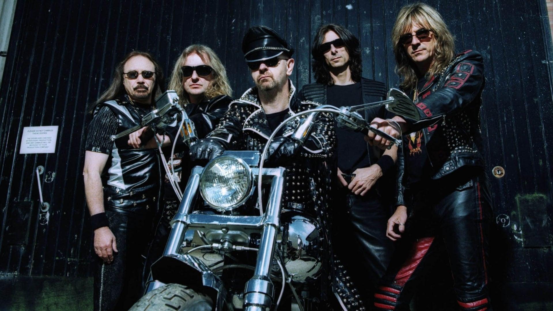 Judas Priest: Killing Machine backdrop