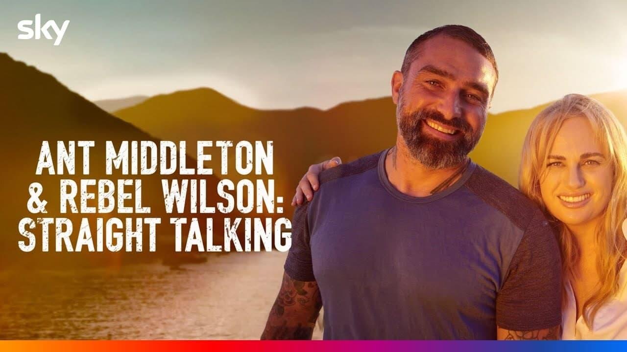 Ant Middleton & Rebel Wilson: Straight Talking backdrop