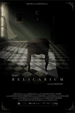 Relicarium poster