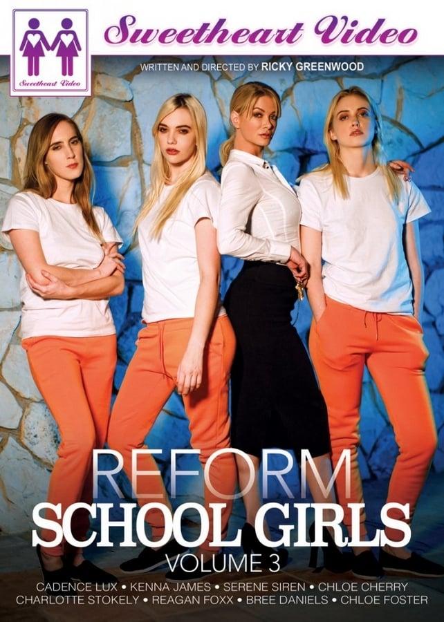 Reform School Girls 3 poster